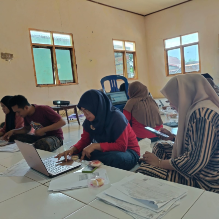 Album : PENDATAAN PENDUDUK PADA OPEN SID