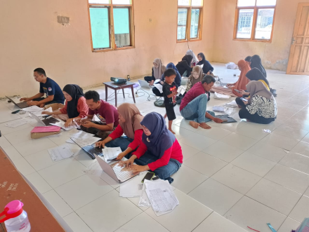 Album : PENDATAAN PENDUDUK PADA OPEN SID