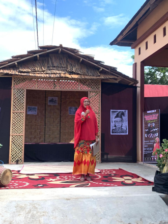 Album : PEMENTASA BUDAYA AMMACA KITTA MANGKASARAK