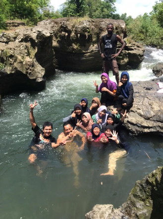 Album : TAMAN WISATA BATUBALASE