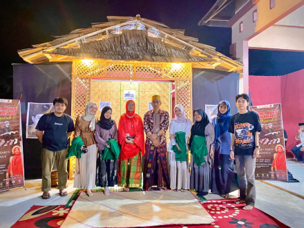 Album : PEMENTASA BUDAYA AMMACA KITTA MANGKASARAK